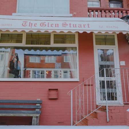 The Glen Stuart Hotel Blackpool Extérieur photo