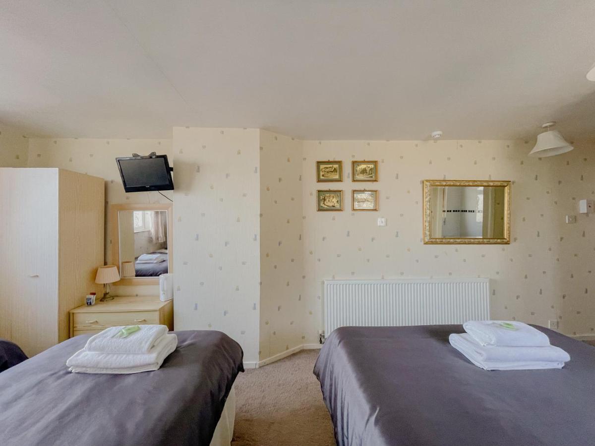 The Glen Stuart Hotel Blackpool Extérieur photo