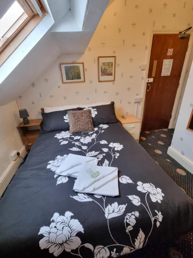 The Glen Stuart Hotel Blackpool Extérieur photo