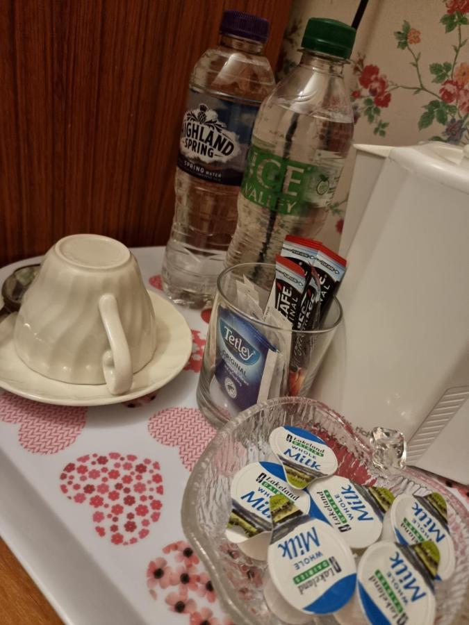 The Glen Stuart Hotel Blackpool Chambre photo