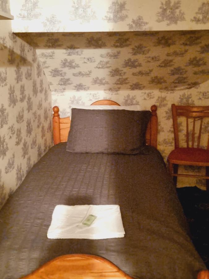 The Glen Stuart Hotel Blackpool Extérieur photo