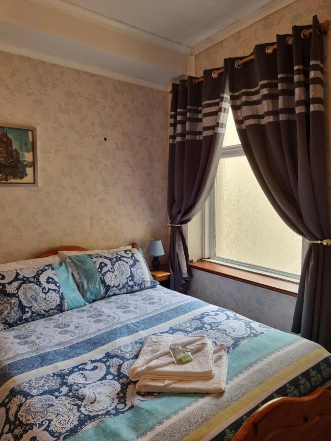 The Glen Stuart Hotel Blackpool Extérieur photo