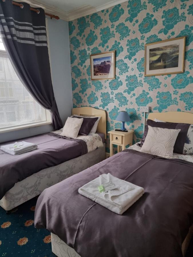 The Glen Stuart Hotel Blackpool Extérieur photo