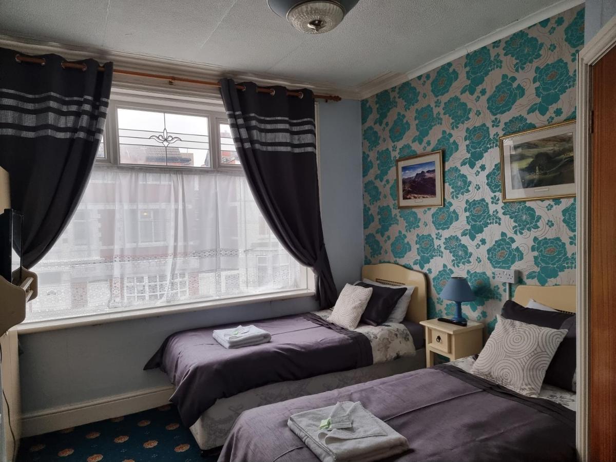 The Glen Stuart Hotel Blackpool Chambre photo