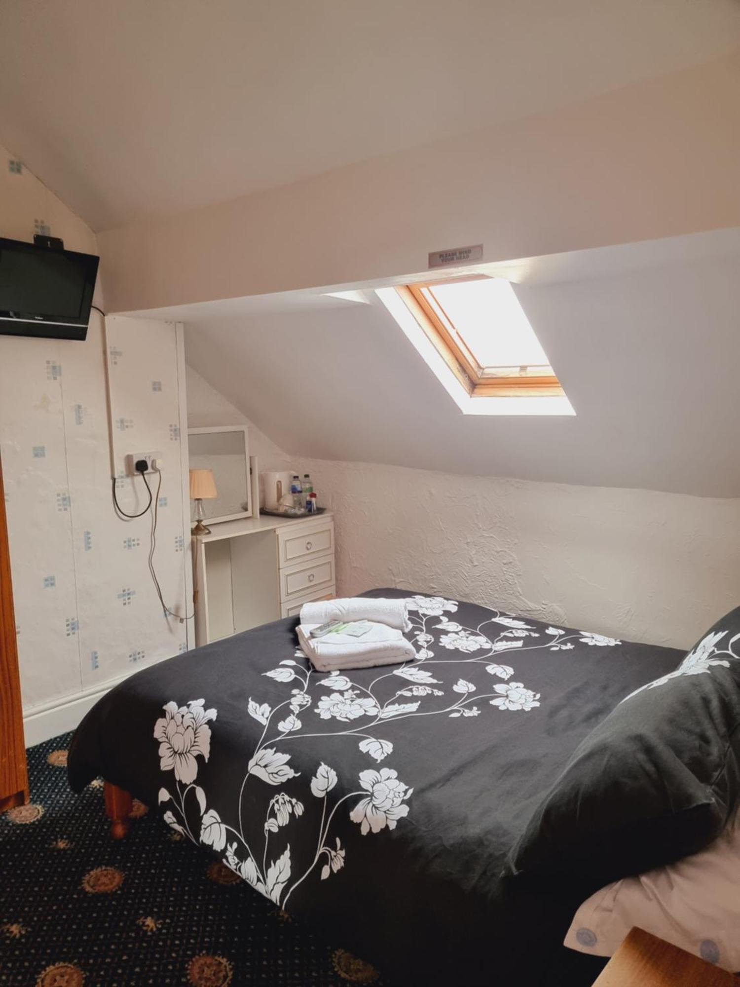 The Glen Stuart Hotel Blackpool Chambre photo