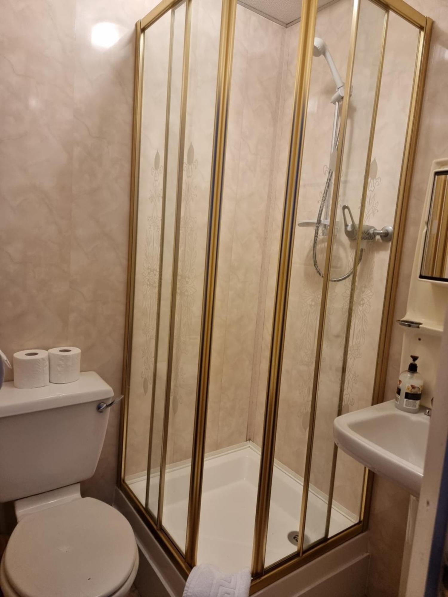 The Glen Stuart Hotel Blackpool Chambre photo